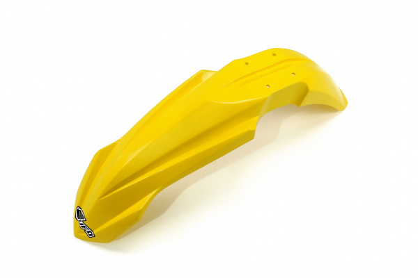 Front Fenders yellow for Yamaha YZ 125 - YZ 250 - YZ 250 F - WR 250 F - YZ 450 F - WR 450 F - YZ 125 X - YZ 250 FX - YZ 450 ...